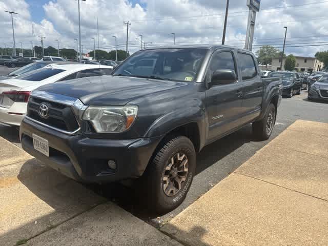 2015 Toyota Tacoma Base