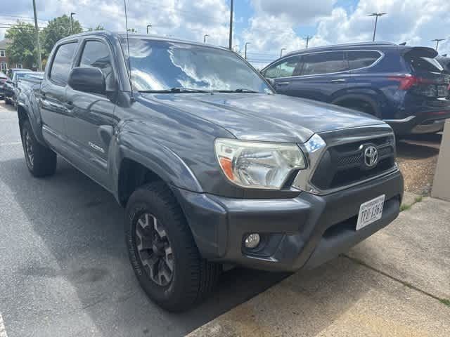 2015 Toyota Tacoma Base