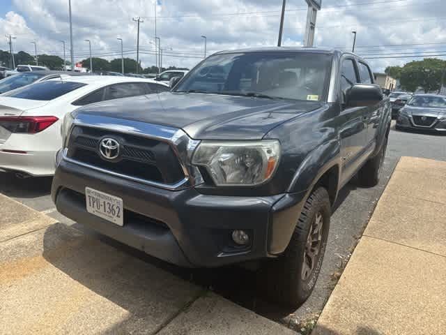 2015 Toyota Tacoma Base