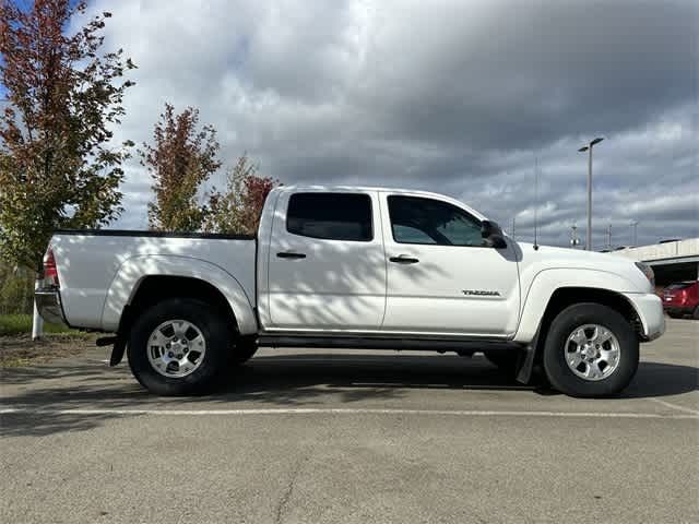 2015 Toyota Tacoma Base