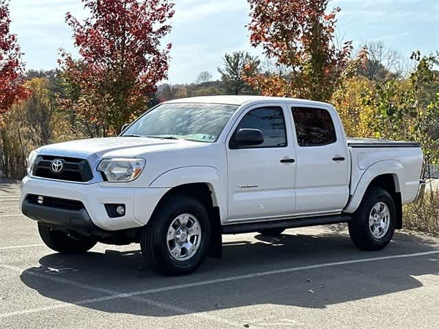 2015 Toyota Tacoma Base