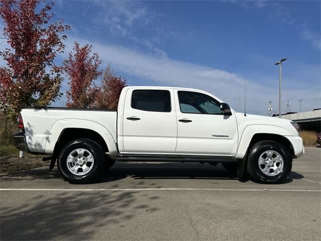 2015 Toyota Tacoma Base