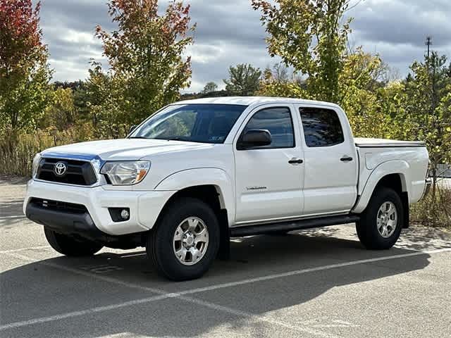 2015 Toyota Tacoma Base