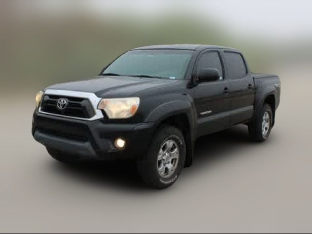 2015 Toyota Tacoma Base