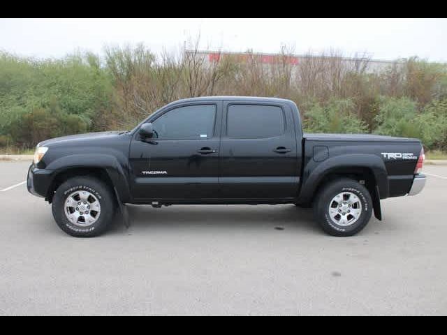 2015 Toyota Tacoma Base