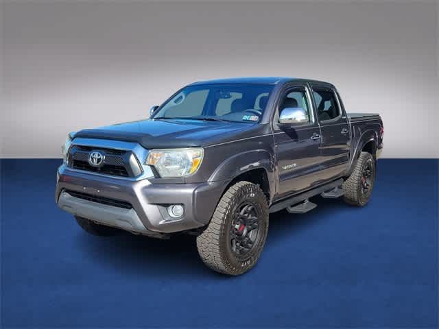 2015 Toyota Tacoma Base