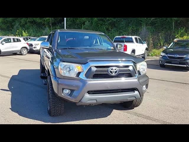 2015 Toyota Tacoma Base