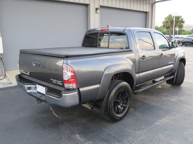 2015 Toyota Tacoma PreRunner