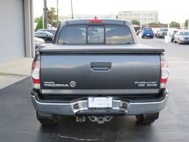 2015 Toyota Tacoma PreRunner