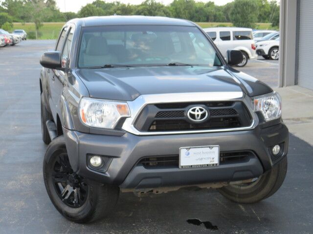 2015 Toyota Tacoma PreRunner