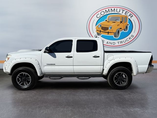 2015 Toyota Tacoma Base