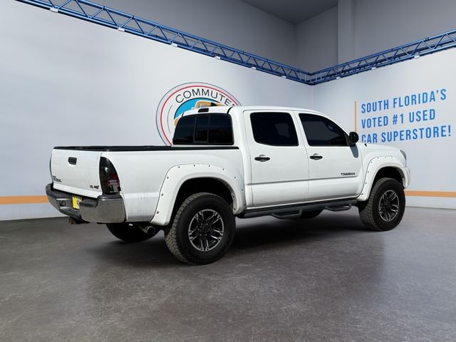 2015 Toyota Tacoma Base