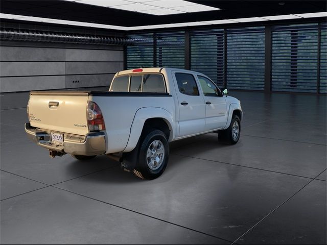 2015 Toyota Tacoma Base