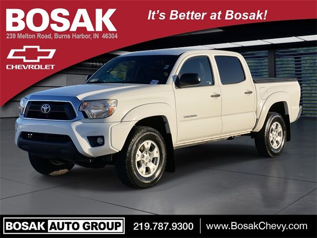 2015 Toyota Tacoma Base