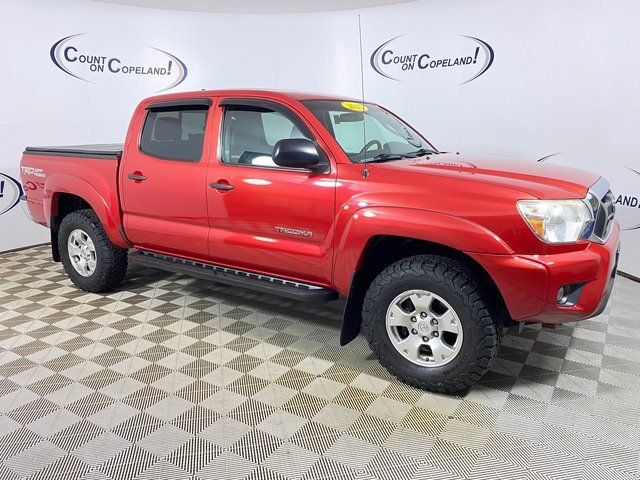 2015 Toyota Tacoma Base