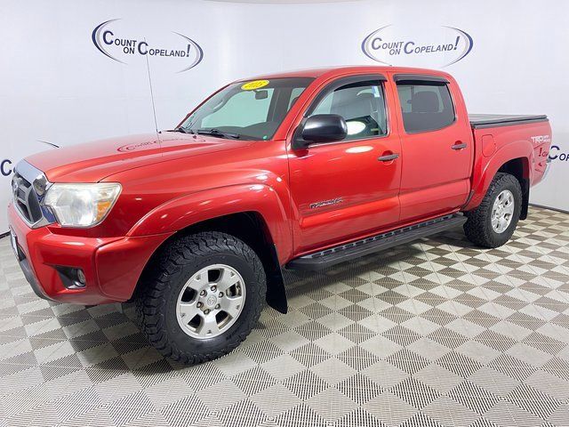 2015 Toyota Tacoma Base