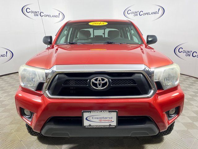 2015 Toyota Tacoma Base