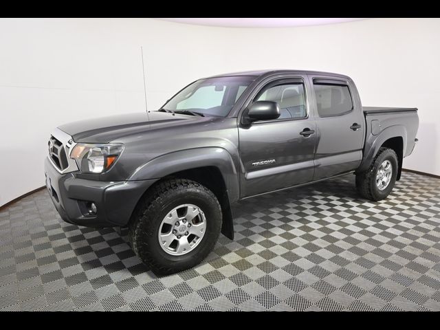 2015 Toyota Tacoma Base