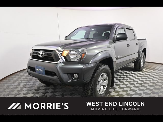 2015 Toyota Tacoma Base