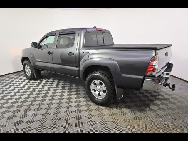 2015 Toyota Tacoma Base