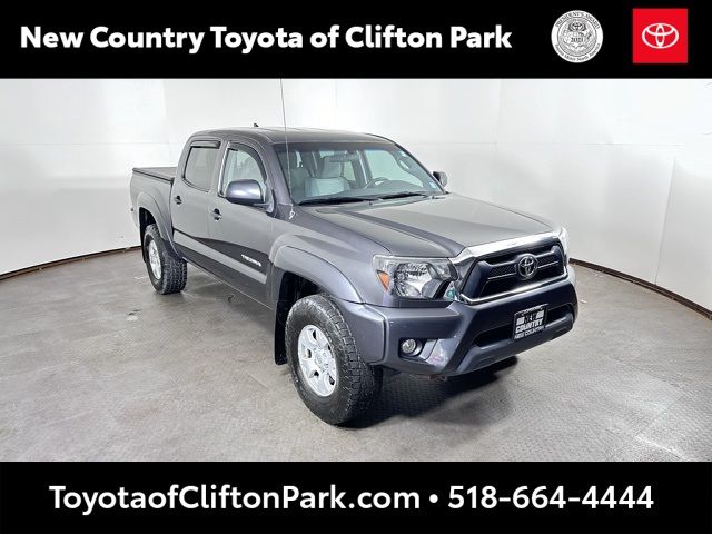 2015 Toyota Tacoma Base