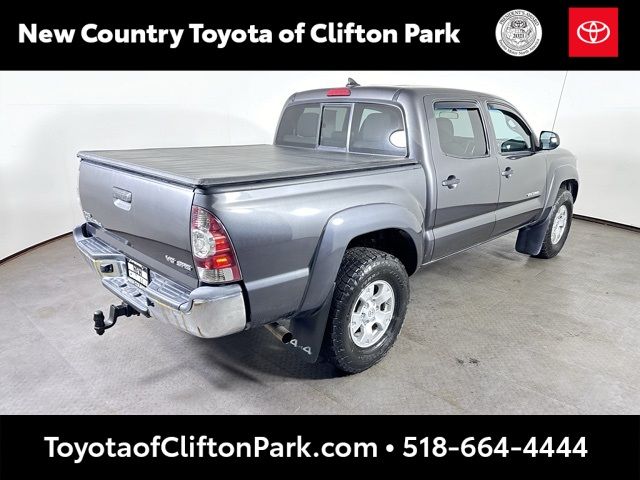 2015 Toyota Tacoma Base