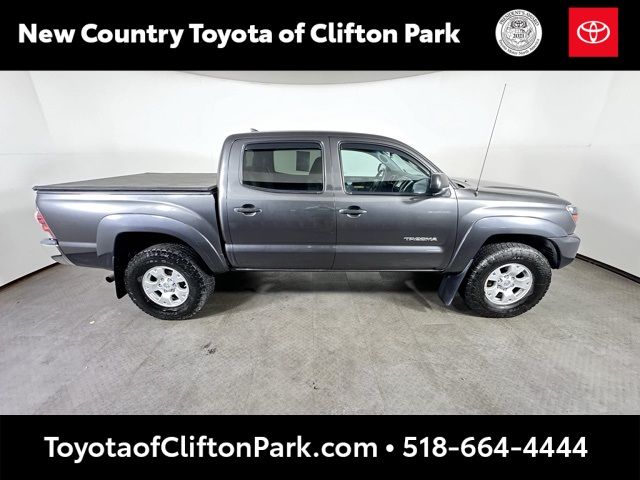 2015 Toyota Tacoma Base