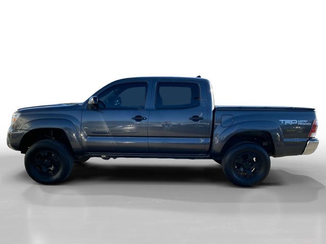 2015 Toyota Tacoma Base