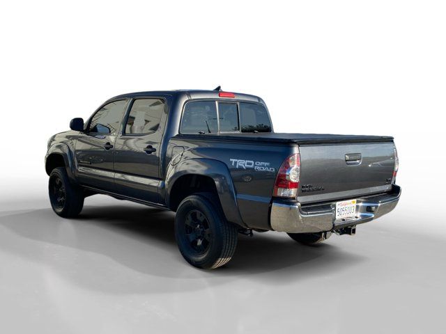 2015 Toyota Tacoma Base