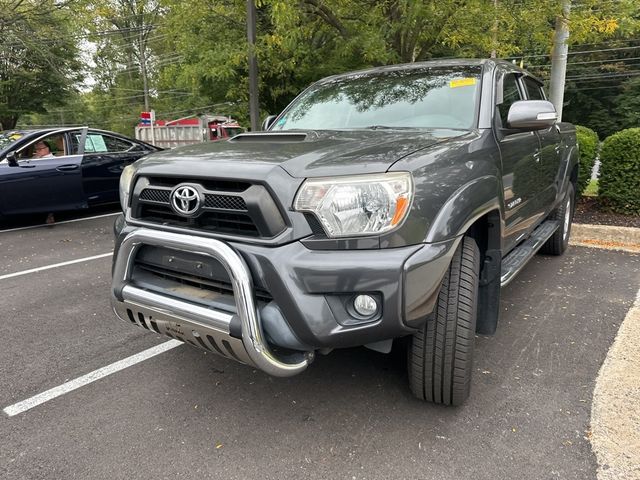 2015 Toyota Tacoma TRD Pro