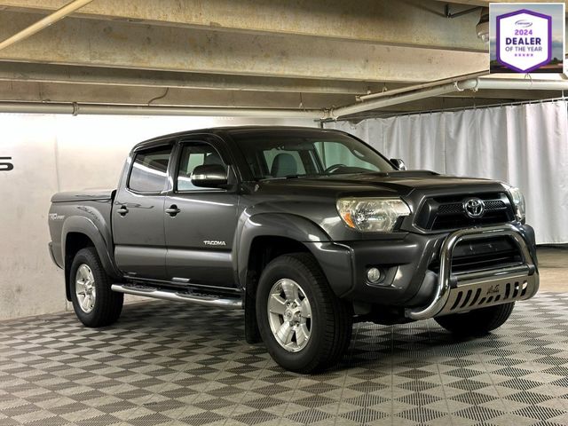 2015 Toyota Tacoma Base