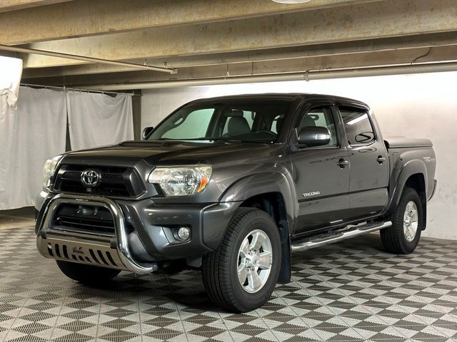 2015 Toyota Tacoma Base