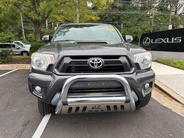 2015 Toyota Tacoma Base