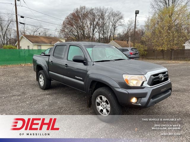 2015 Toyota Tacoma Base