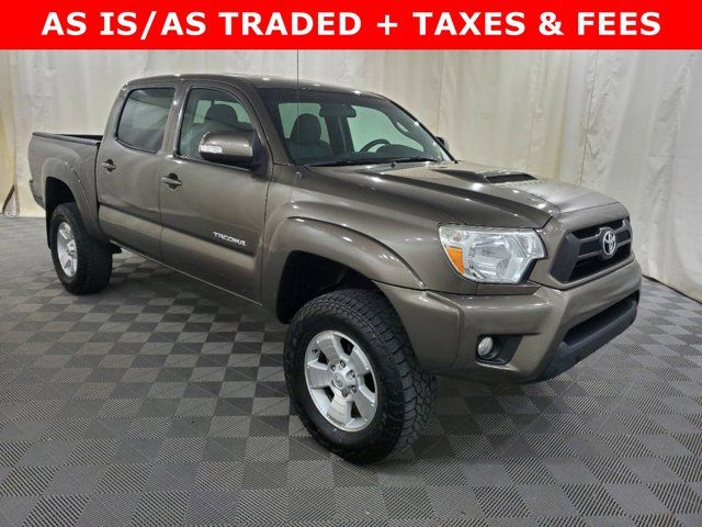 2015 Toyota Tacoma Base