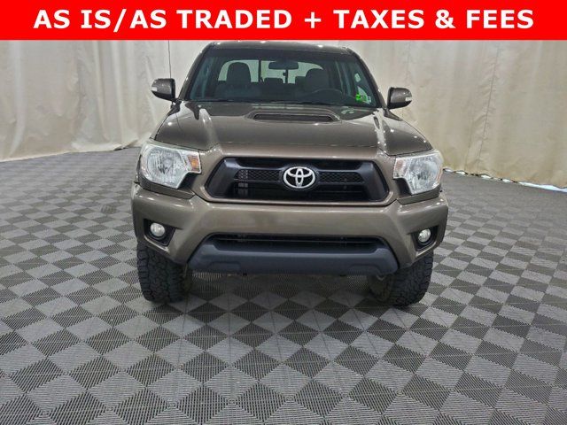 2015 Toyota Tacoma Base