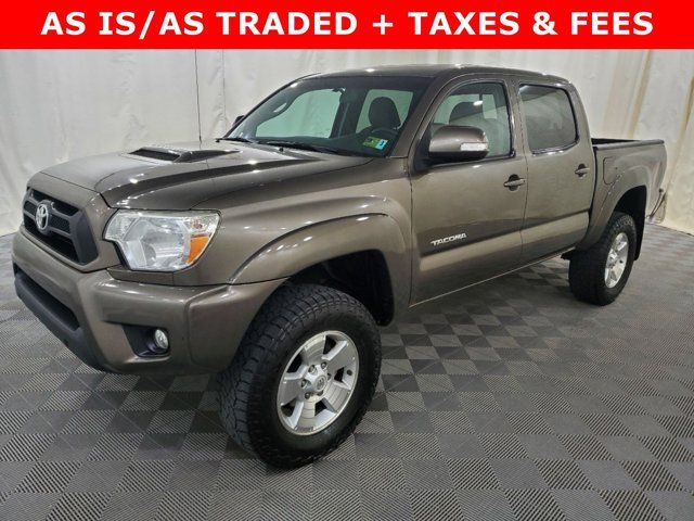 2015 Toyota Tacoma Base