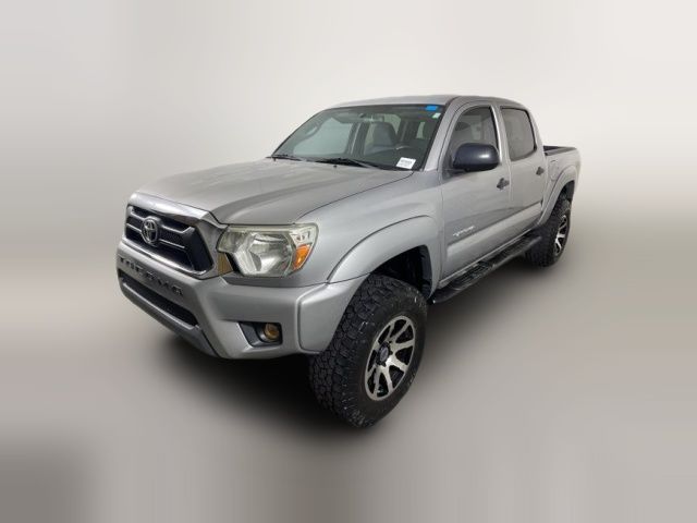 2015 Toyota Tacoma Base