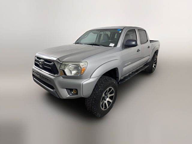 2015 Toyota Tacoma Base