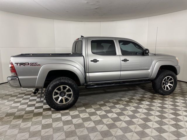 2015 Toyota Tacoma Base