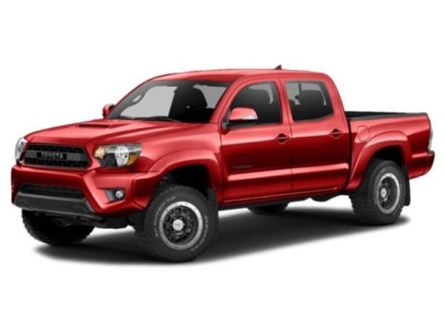 2015 Toyota Tacoma TRD Pro