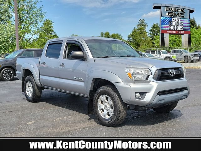 2015 Toyota Tacoma Base