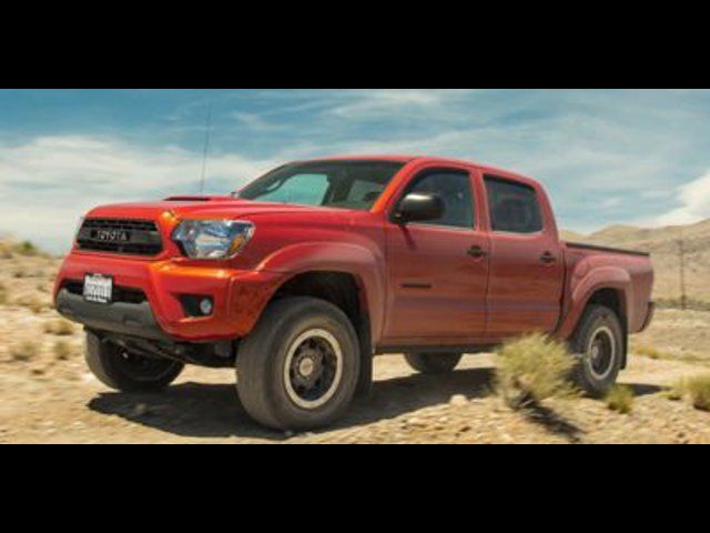 2015 Toyota Tacoma Base