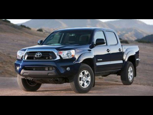 2015 Toyota Tacoma Base