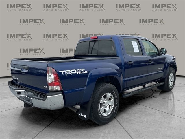 2015 Toyota Tacoma Base