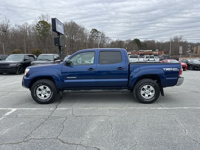 2015 Toyota Tacoma Base