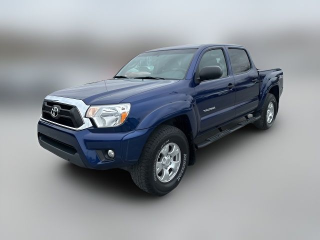 2015 Toyota Tacoma Base