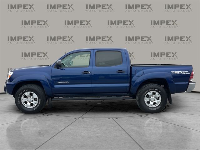 2015 Toyota Tacoma Base