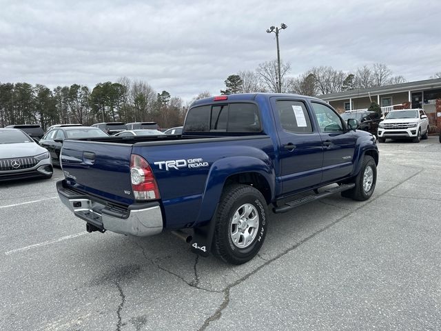 2015 Toyota Tacoma Base