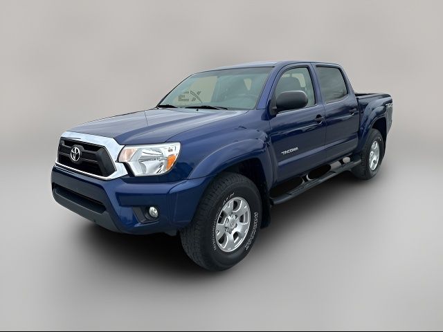 2015 Toyota Tacoma Base